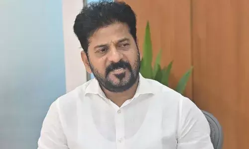 CM Revanth Reddy, Clean Hyderabad, 99 Days Pragathi Pranalika, Door-to-door waste collection, Electric Vehicles for garbage, Core Urban Region Economy (CURE), Tri-Municipal Corporations, Construction & Demolition (C&D) Waste Management