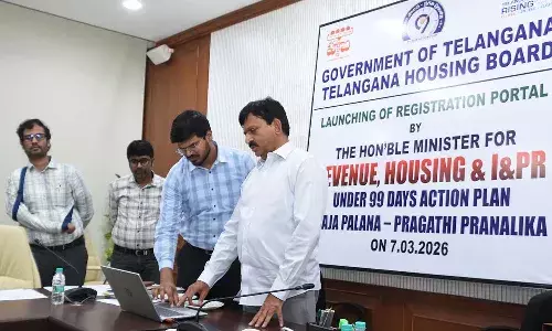 Indiramma Indlu Scheme, Minister Ponguleti Srinivasa Reddy, Telangana Housing Corporation, Phase-II Housing Scheme, 99-day Action Plan, Praja Palana - Pragatiki Pranalika, Double Bedroom (2BHK) Allotment, Rural Housing Telangana