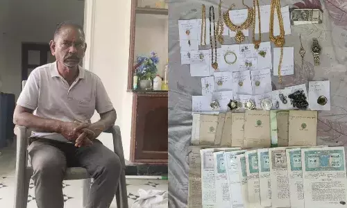 ACB Raids Guntur, Sub-Registrar Krishna Mohana Rao, Disproportionate Assets (DA) Case, Anti-Corruption Bureau AP, Prevention of Corruption Act, Ammanabrolu SRO, Corruption Investigation Andhra Pradesh