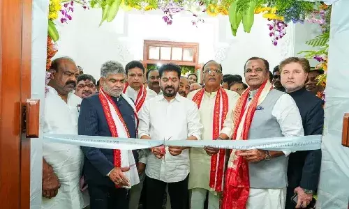 Hyderabad, Telangana Legislative Council, CM RevanthReddy, Heritage Restoration, Old Assembly Building