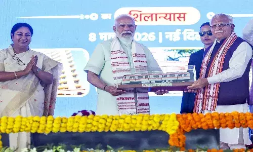 National News, Delhi, PM Modi, Delhi Metro, Magenta Line, Pink Line