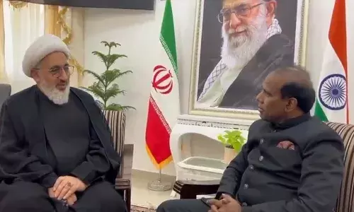 KA Paul, Global Peace, DonaldTrump, Cease fire, MiddleEastCrisis, Iran Israel, Peace Initiative