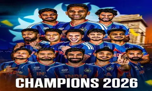 Sports News, Cricket News, T20 World Cup Champions, Team India, India Vs NZ, World Cup Final