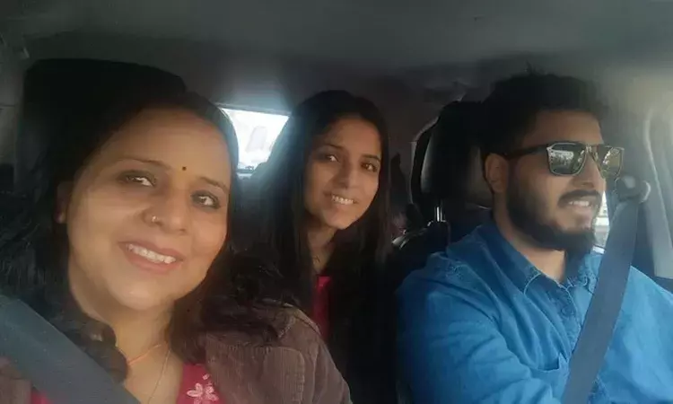 Moradabad Murder Case, Twin Sister Killed, Instagram Love Breakup, Hardik and Himshikha, Majhola Police Station, Depression and Crime, Uttar Pradesh Crime News