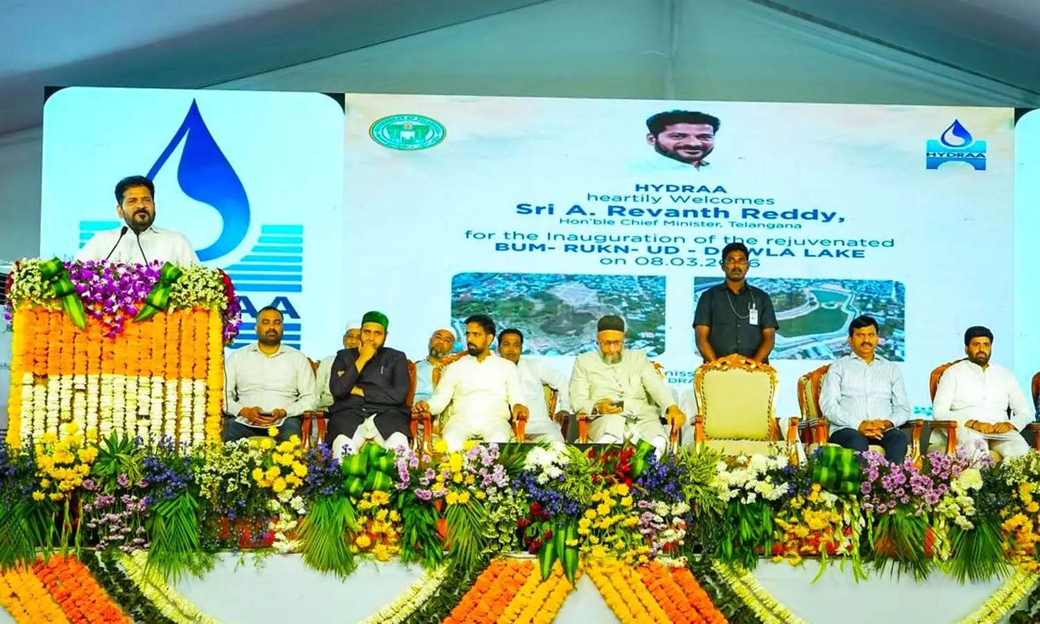 Employment opportunities, youth, night economy, Hyderabad: CM Revanth Employment opportunities, youth, night economy, Hyderabad: CM Revanth