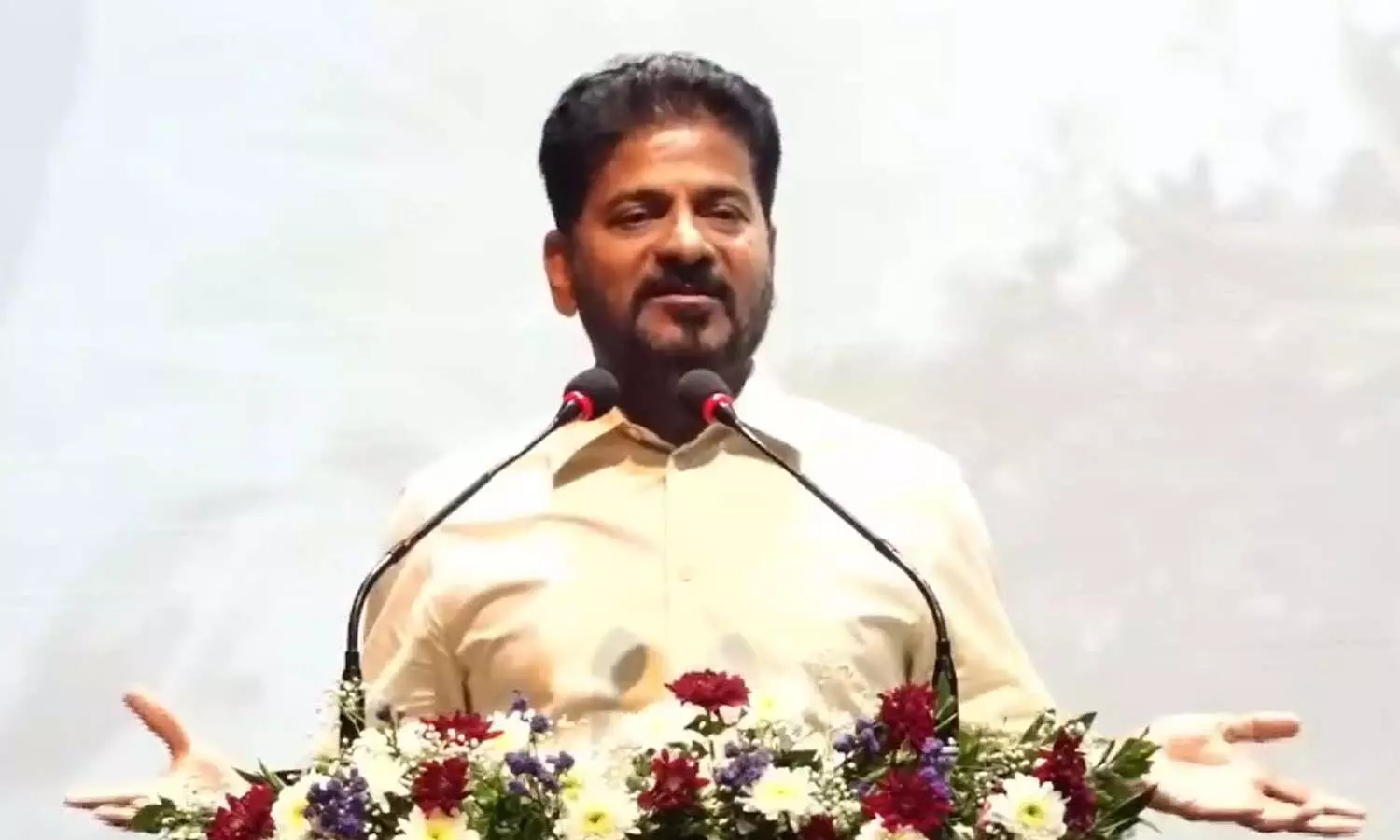 Telangana, Hyderabad, CM Revanth Reddy, Police Retreat, Telangana Police, PoliceReform Telangana, Hyderabad, CM Revanth Reddy, Police Retreat, Telangana Police, PoliceReform