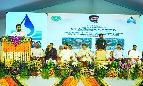 Employment opportunities, youth, night economy, Hyderabad: CM Revanth Employment opportunities, youth, night economy, Hyderabad: CM Revanth