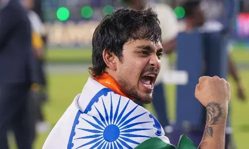 Ishan Kishan Sister Death, Ishan Kishan Emotional Interview, India T20 World Cup Victory 2026, Womens Day Special Win, Ishan Kishan 54 off 25 balls, Hardik Pandya Support