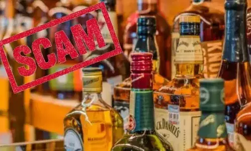 Andrapradesh, AP liquor scam case, Enforcement Directorate