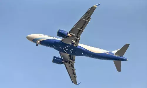 ఇథియోపియా సరిహద్దు నుండి వెనక్కి వచ్చేసిన ఇండిగో విమానం ఇథియోపియా సరిహద్దు నుండి వెనక్కి వచ్చేసిన ఇండిగో విమానం