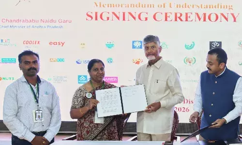 BYST తో ఏపీ ప్రభుత్వం భాగస్వామ్యం