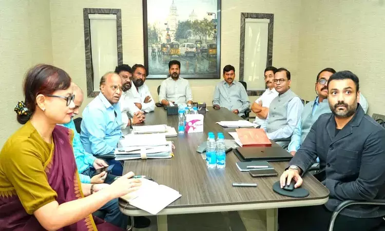 Telangana, CM Revanthreddy, Olympics2036, Young India Sports University, Gachibowli Stadium, Sports Infrastructure Telangana, CM Revanthreddy, Olympics2036, Young India Sports University, Gachibowli Stadium, Sports Infrastructure