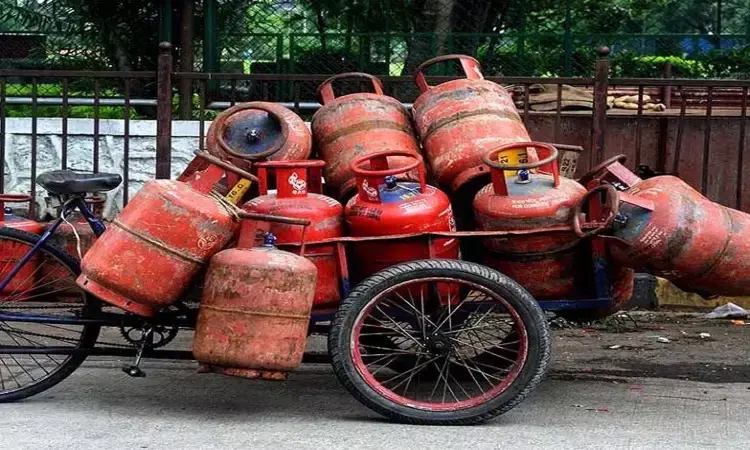 National News, Delhi, GasCylinder, Central Government, Gas Booking, Cooking Gas National News, Delhi, GasCylinder, Central Government, Gas Booking, Cooking Gas