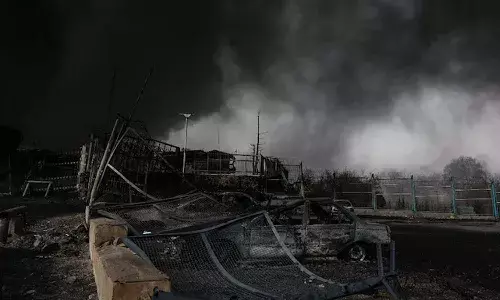 Iran-US Conflict, IRGC Warning, Donald Trump Fire and Fury, Oil Supply Crisis, Tehran Oil Depots Attack, Middle East War 2026, Strait of Hormuz