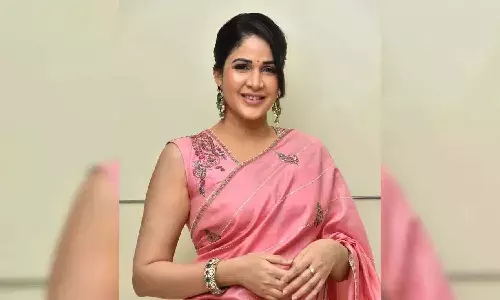 Lavanya Tripathi, Cyber Crime Complaint, Online Harassment, Hyderabad Police, Instagram Abuse Case, Purple Crayon00, Tollywood News 2026