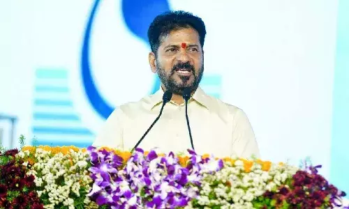 CM Revanth Reddy, Nalla Cheruvu Inauguration, Kukatpally, HYDRAA, Hyderabad Development, Musi River Rejuvenation, Safe City Hyderabad, Telangana News 2026