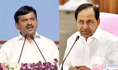 Ponguleti Srinivasa Reddy, KCR Assembly Attendance, Telangana Assembly Sessions 2026, Velugumatla Evictees, Indiramma Houses, ORR Crusher Controversy, Telangana Revenue Minister