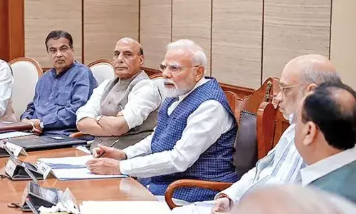 రూ. 8.8 లక్షల కోట్ల విలువైన ప్రాజెక్టులకు ఆమోదం తెలిపిన క్యాబినెట్