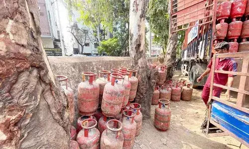 Telangana, LPG, Gas Supply, Civil Supplies Department