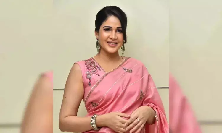 Lavanya Tripathi, Cyber Crime Complaint, Online Harassment, Hyderabad Police, Instagram Abuse Case, Purple Crayon00, Tollywood News 2026