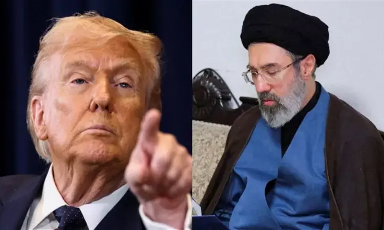 20 రెట్లు ఎక్కువ దాడి చేస్తాం.. ఇరాన్‌కు ట్రంప్ హెచ్చరిక‌