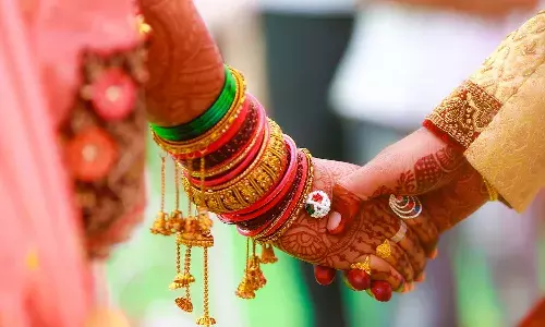 Marriage fraud case, Governorpet Police investigation, Hiding physical disability, Panchayat Secretary complaint, Dowry harassment and threats, Vijayawada legal news, Domestic violence FIR