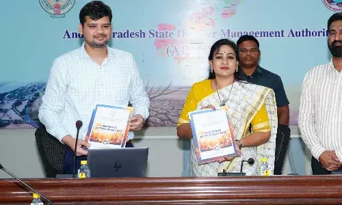 Vangalapudi Anitha, Andhra Pradesh, Heatwave Action Plan 2026, Disaster Management, Heatstroke, Summer Safety, AP Government