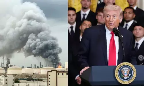 ఇరాన్‌పై అమెరికా ఆపరేషన్ లక్ష్యాలను వివరించిన వైట్ హౌస్..!