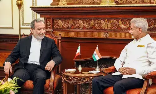 భారత్‌తో బంధం కోసం ఇరాన్ వ్యూహాత్మక సహనం