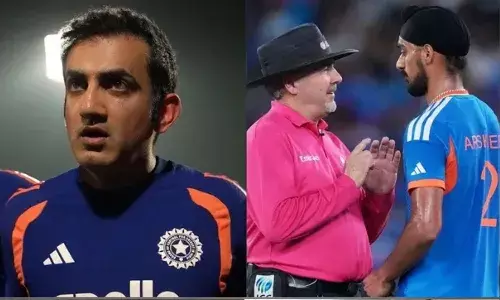 అందులో తప్పేముంది.? అర్ష్‌దీప్ సింగ్‌కు మద్దతుగా నిలిచిన కోచ్ గంభీర్