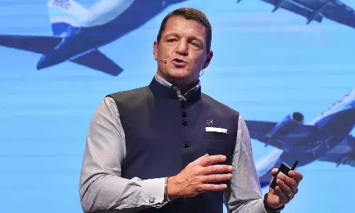 Business News, Indigo, RahulBatia, Peter Elbers, Stock Market, Aviation News, IndiGoShares