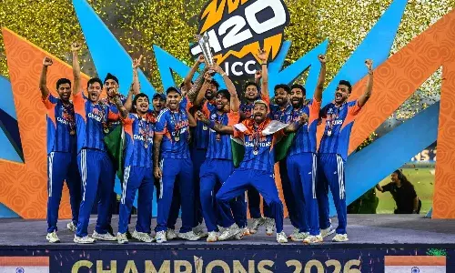 టీ20 ప్రపంచ కప్ ప్రైజ్ మనీ పంపిణీ.. జ‌ట్ల‌పై డ‌బ్బుల‌ వర్షం కురిపించిన ఐసీసీ..!