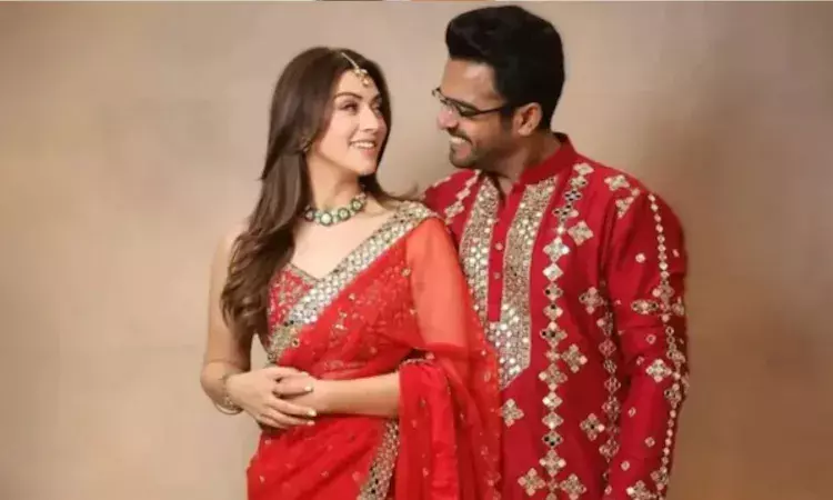 Hansika Motwani : విడాకులు తీసుకున్న హన్సిక
