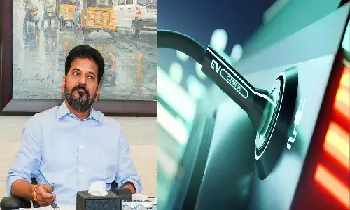 Telangana, CM RevanthReddy, Electric Vehicles, Telangana Govt, EV Policy