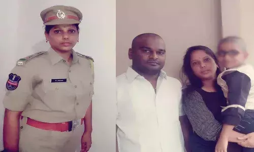 Crime News, Hyderabad, Neredmet, Secunderabad, Excise CI, Suicide Case, Harassment