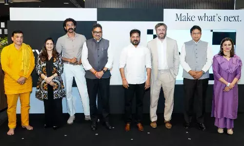 హైదరాబాద్ లో నెట్ ఫ్లిక్స్ ఆఫీస్.. నేడే ఆరంభం..!