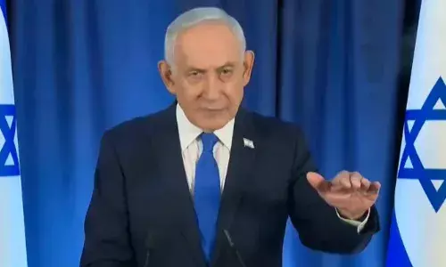 ఇరాన్ అగ్రశ్రేణి అణు శాస్త్రవేత్తలు మరణించారు : నెతన్యాహు