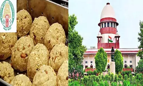 Andrapradesh, Tirumala Laddu, Supreme Court, TirupatiTemple, SIT Investigation
