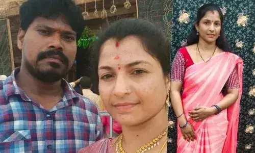 Rajampet Suicide Case, Husband Records Wife Suicide, Sriram Srinivas Railway Loco Pilot, Domestic Violence Rajampet, Abetment of Suicide Case, Kadapa Crime News
