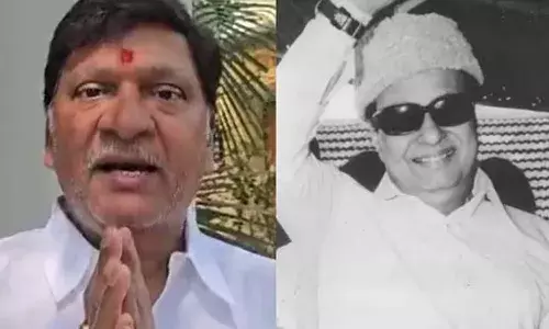 Rajendra Prasad Apology, MGR Controversy, Actor Vishal on Rajendra Prasad, Tamil Film Industry Reaction, Rajendra Prasad Video Statement, Actor Kantarao vs MGR Comments