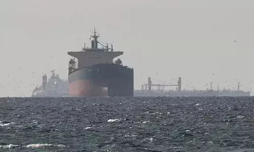 Strait of Hormuz Tensions, Indian Seafarers Casualties, MEA Control Room West Asia, LPG Panic Booking India, Fuel Supply Stability India, Shipping Ministry Monitoring