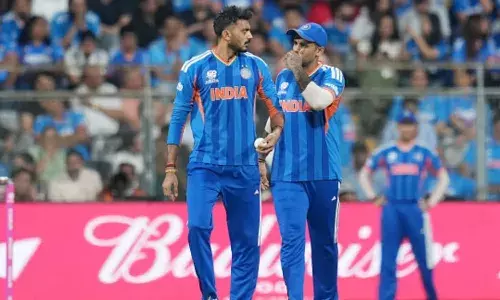 అతడు కోపంగా ఉన్నాడు... నేను క్షమాపణ చెప్పాను : కెప్టెన్ సూర్యకుమార్ యాదవ్