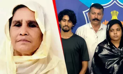 Surat Murder Case, Illicit Relationship Murder, Hamida Khatun Murder, Surat Crime Branch Arrest, CCTV Evidence Murder, Family Involvement Crime Surat