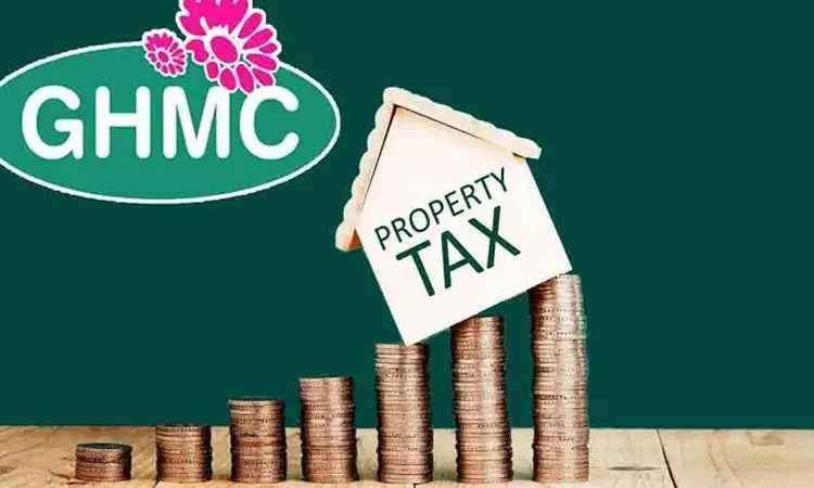 Hyderabad News, GHMC, Property Tax, OTS Scheme, Interest Waiver, Telangana Government