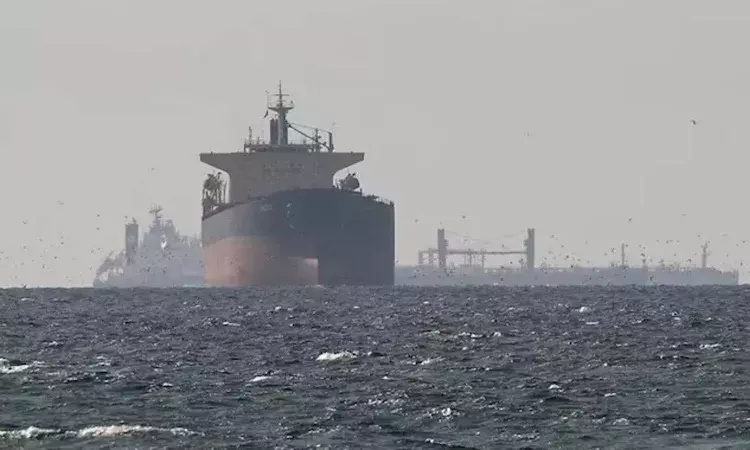 Strait of Hormuz Tensions, Indian Seafarers Casualties, MEA Control Room West Asia, LPG Panic Booking India, Fuel Supply Stability India, Shipping Ministry Monitoring