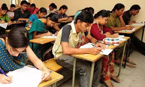 Telangana SSC Exams 2026, TS 10th Class Exam Schedule, SSC OMR Sheet Instructions, Telangana Education Department Guidelines, TS SSC Exam Timings 2026, Flying Squad Vigil Telangana Exams