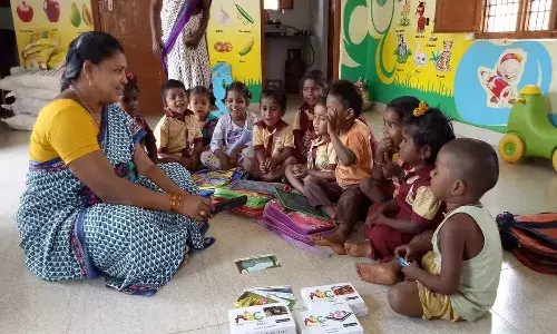 Anganwadi Helper to Worker Promotion, Women and Child Welfare Department Guidelines, Anganwadi Worker Recruitment Rules 2026, Promotion Policy for Anganwadi Helpers, Eligibility for Anganwadi Worker Posts