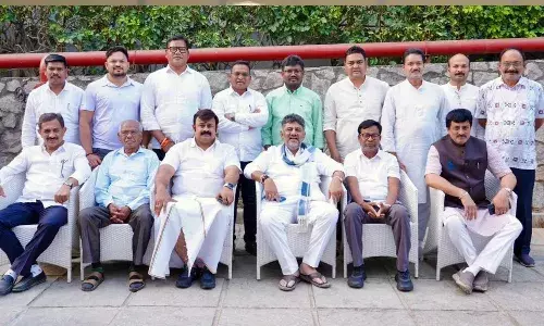 ఒడిశాలో రిసార్ట్ రాజకీయాలు..!