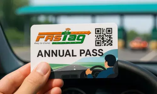 ఫాస్టాగ్ వినియోగదారులకు అల‌ర్ట్‌..!