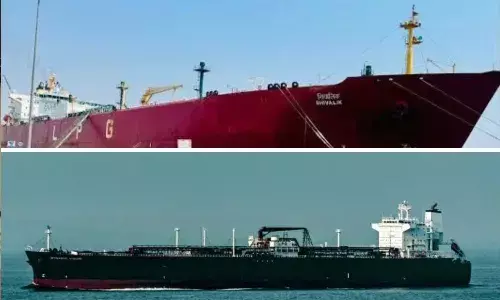 మరిన్ని ఎల్పీజీ నౌకలు వచ్చేస్తున్నాయ్..!